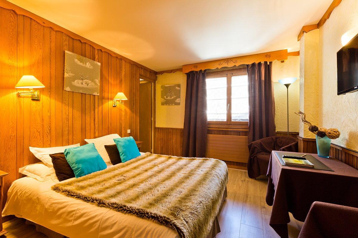 Hotel Les Airelles La Clusaz Exteriér fotografie